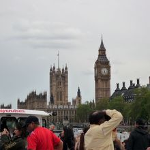 ビッグ・ベンは１番人気