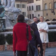 結婚式ではないだろう？