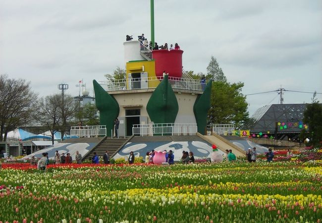 砺波チューリップ公園