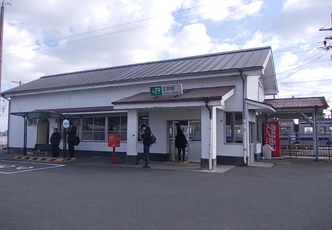 色々な意味で見ておきたい駅です