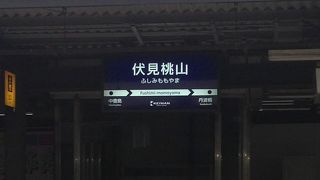 大手筋通商店街に直結