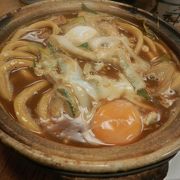 名古屋のソウルフード「味噌煮込みうどん」はやっぱりウマい！