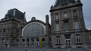 いい感じのリゾート地