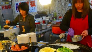 食べて、買って、食べて、買って・・・・