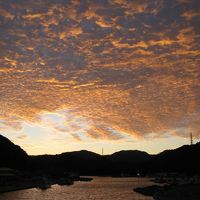 民宿からの眺め