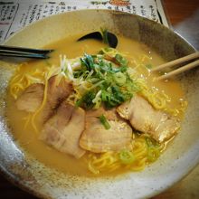 和歌山ラーメンです