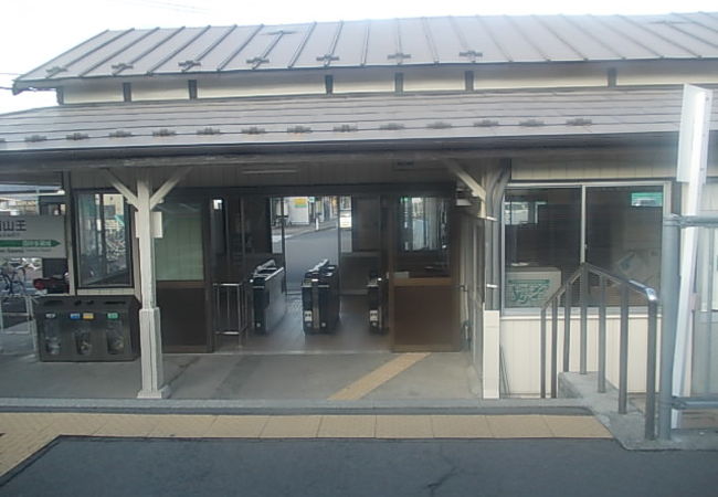 この駅からも多賀城へとアクセスできます