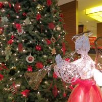 クリスマスのディスプレイもNEW！！