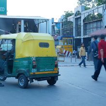 オートリクシャー