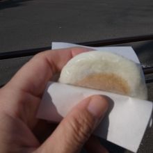 バスの待ち時間にちょうどいいです