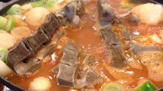 常に満席状態だが、メニューの品数が少なくて客の回転が早い。