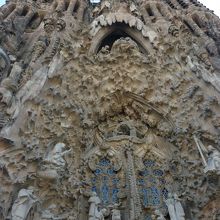 装飾の細かさに感動