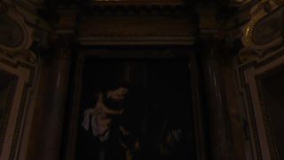 カラヴァッジョとラファエロの絵が観れる！