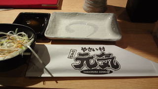 肉厚なジューシー豚！