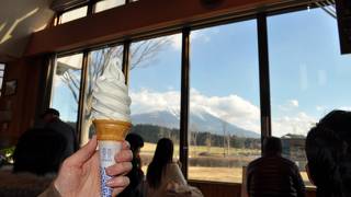 道の駅 朝霧高原