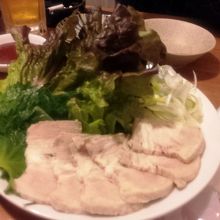 ヘルシーなポッサム