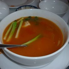 フィッシュスープ