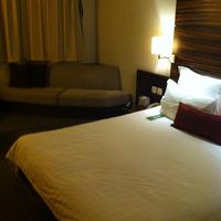 普通のベットルーム