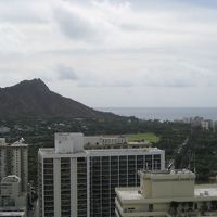 ﾗﾅｲから見たﾀﾞｲﾔﾓﾝﾄﾞﾍｯﾄﾞ