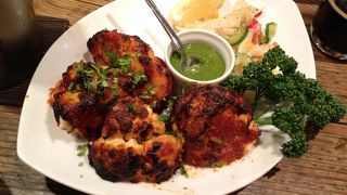 北インド料理専門店