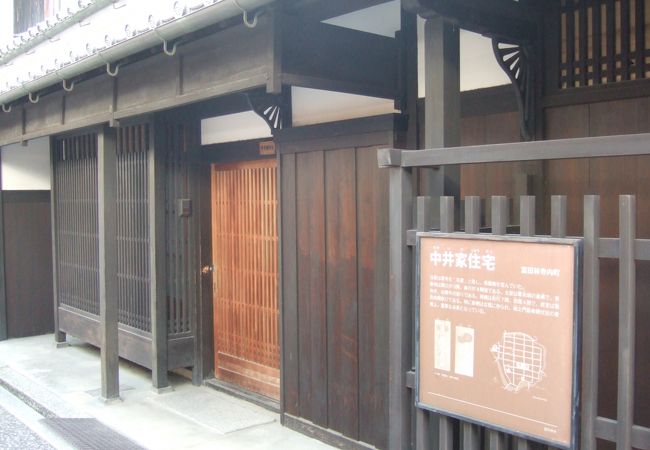 19世紀後期の建物！