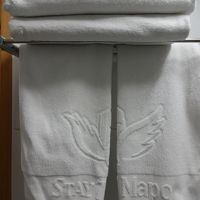 タオル交換は毎日