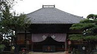 初代七日市藩主、前田利孝の生母というより、本家である加賀藩主、前田利家の側室としての扱いでしょうか。