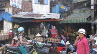 チャイナタウン、楽しいです