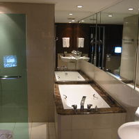 ピカピカでした