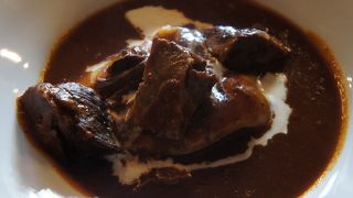 アットホームで、うまい料理のいい店