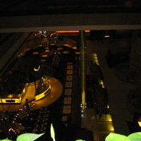 幻想的な建物内部の写真