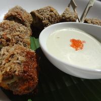 昼食べたZEN SUSHI ROLL. 何故この味に・・・