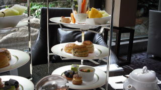 アフタヌーンティ