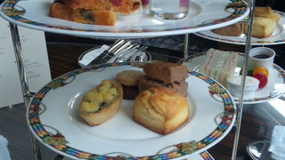 アフタヌーンティ