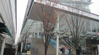 経堂駅からすぐだけど