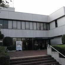 山内地区センターです。