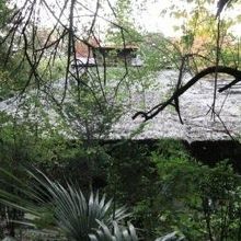 あざみ野駅前の民家です。