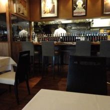 心地の良い店内