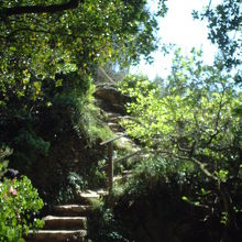 チンクエテッレ・トレッキングコース