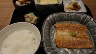 限定20食 「煮穴子膳」