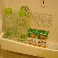 冷蔵庫に入っているサービス