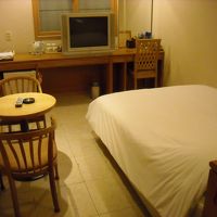 ダブルベットルーム