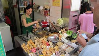 “マカオ風おでん”のお店の集まる「おでん屋横丁～大堂巷」！