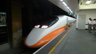 台湾の新幹線