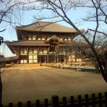 大仏殿（金堂）