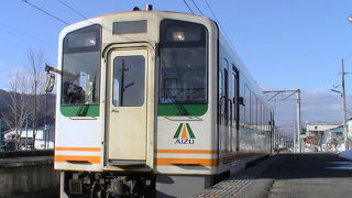 東京から会津へ向かう、マイナーだが便利で楽しいルート