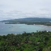 島で一番高い山