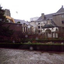 ルーベンスの家です。