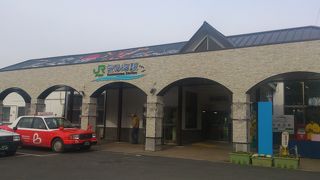 大船渡線で気仙沼まで行けます。