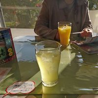 ウェルカムドリンク